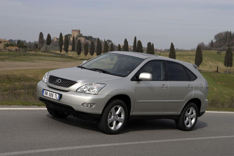  Lexus RX350 2007 года  (фото 42 из 115)